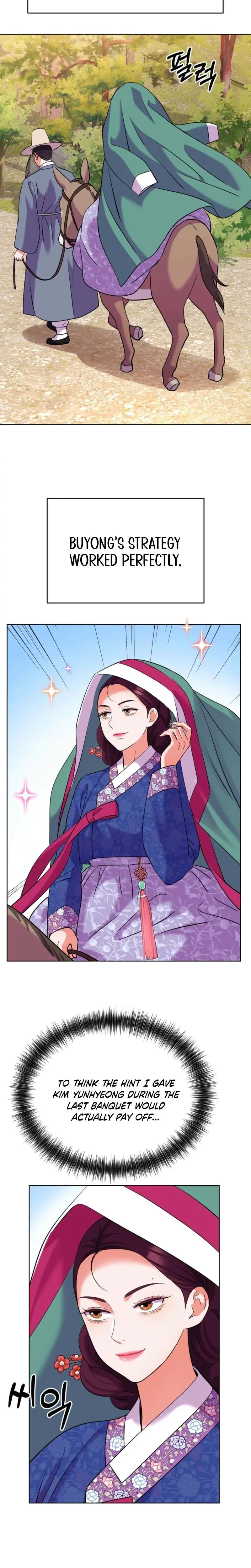 The Crimson Bride Chapter 31 - Page 12