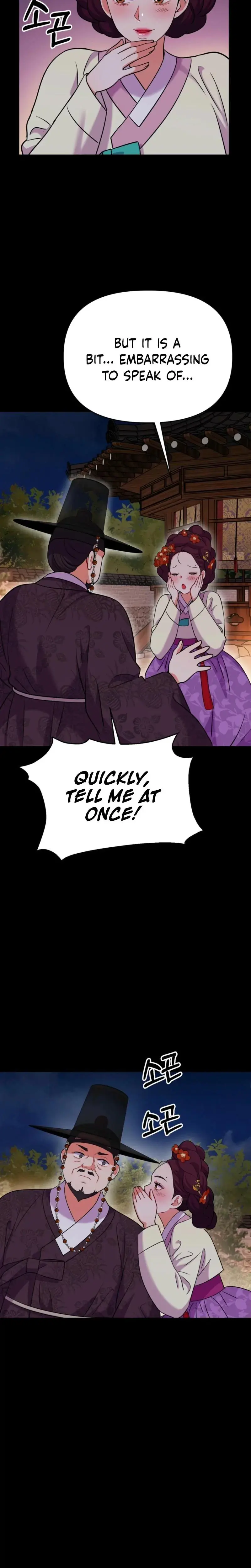 The Crimson Bride Chapter 31 - Page 14