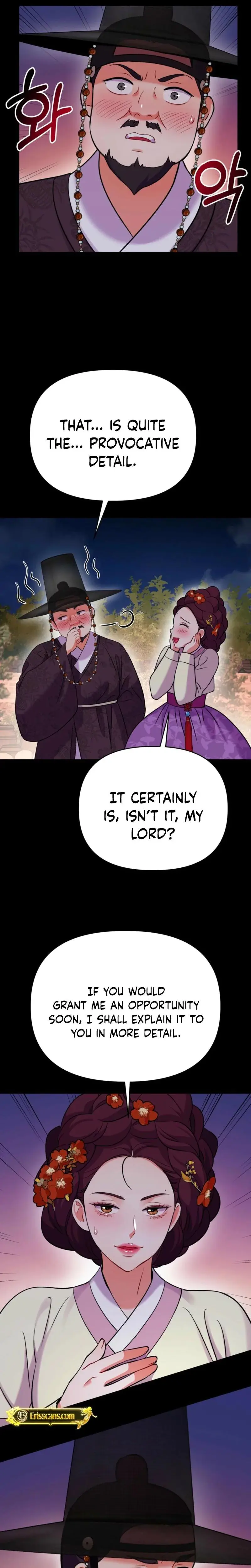 The Crimson Bride Chapter 31 - Page 15