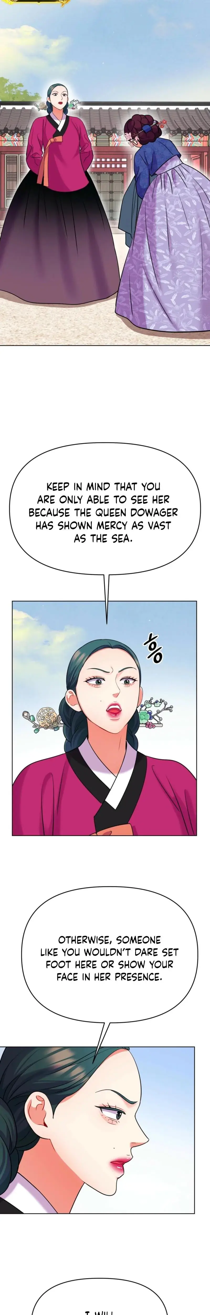 The Crimson Bride Chapter 31 - Page 18