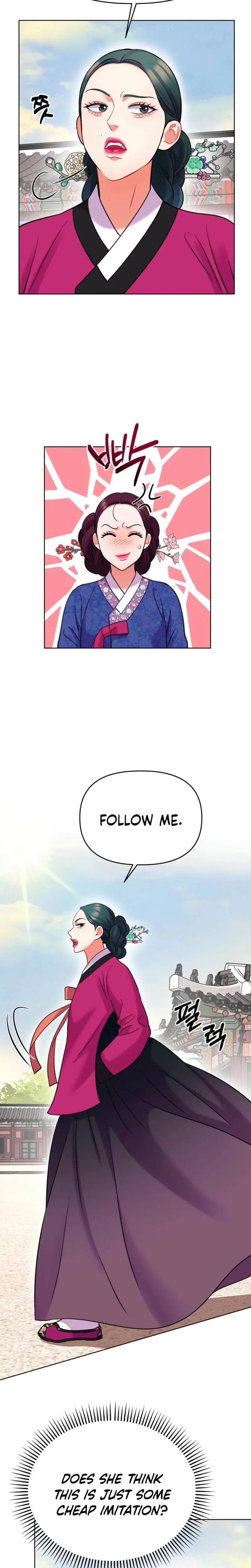 The Crimson Bride Chapter 31 - Page 20