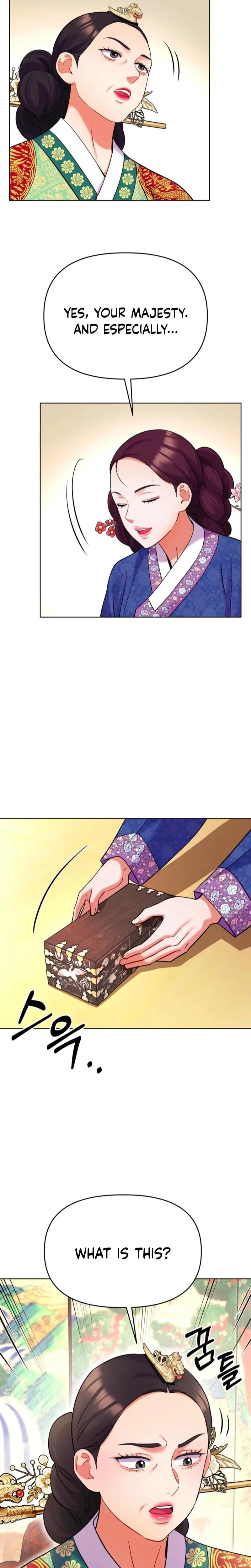 The Crimson Bride Chapter 31 - Page 25