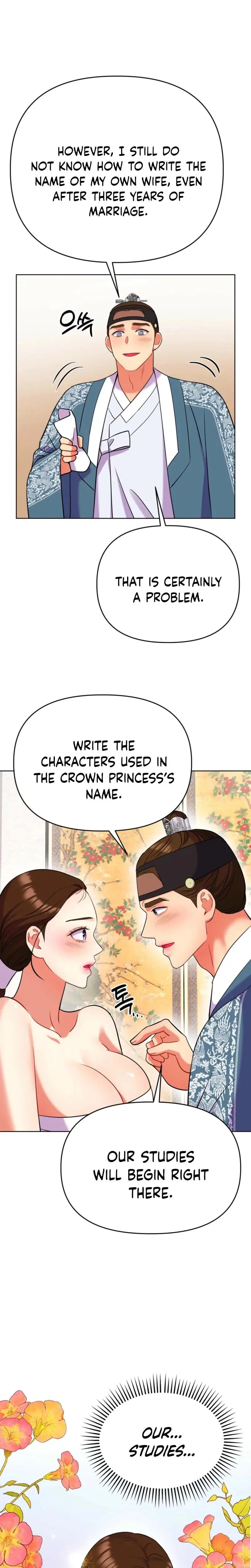 The Crimson Bride Chapter 31 - Page 3