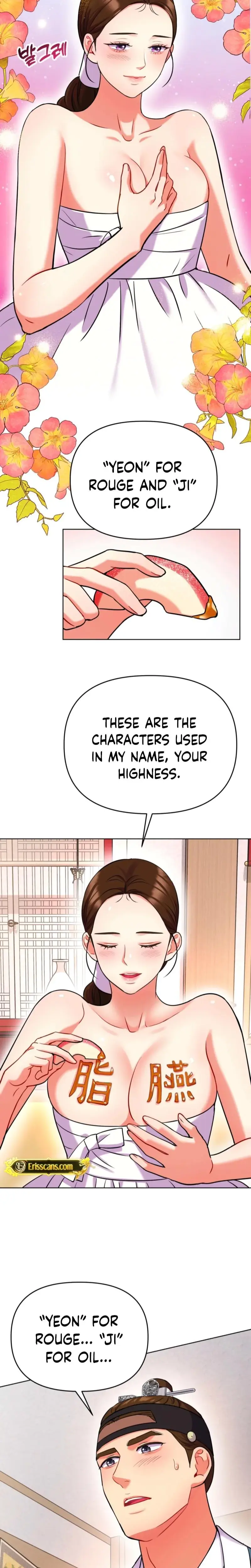 The Crimson Bride Chapter 31 - Page 4