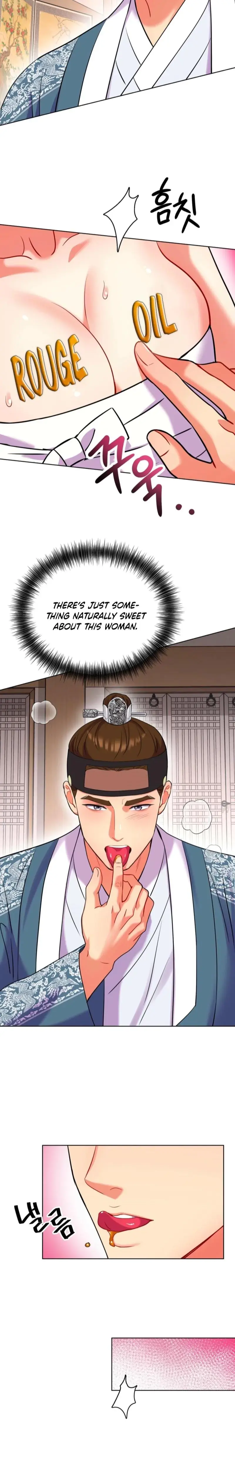 The Crimson Bride Chapter 31 - Page 5