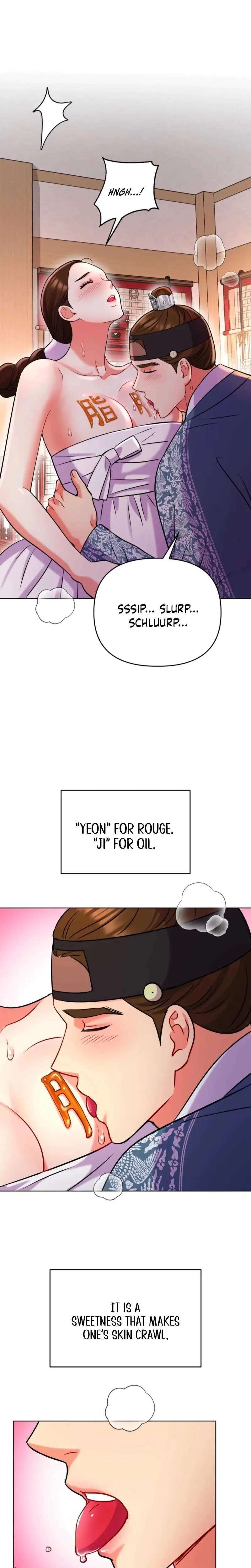 The Crimson Bride Chapter 31 - Page 6