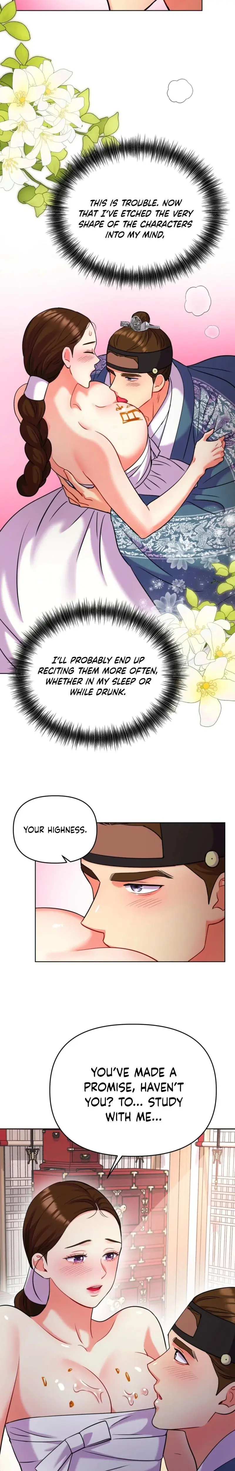 The Crimson Bride Chapter 31 - Page 7