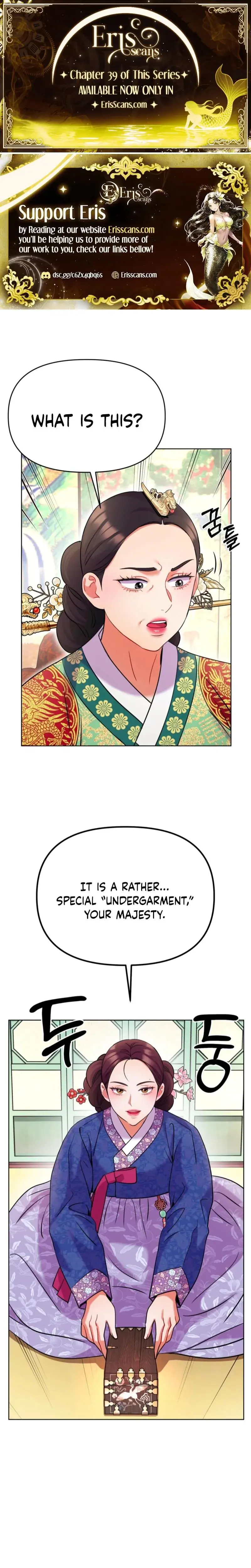 The Crimson Bride Chapter 32 - Page 1