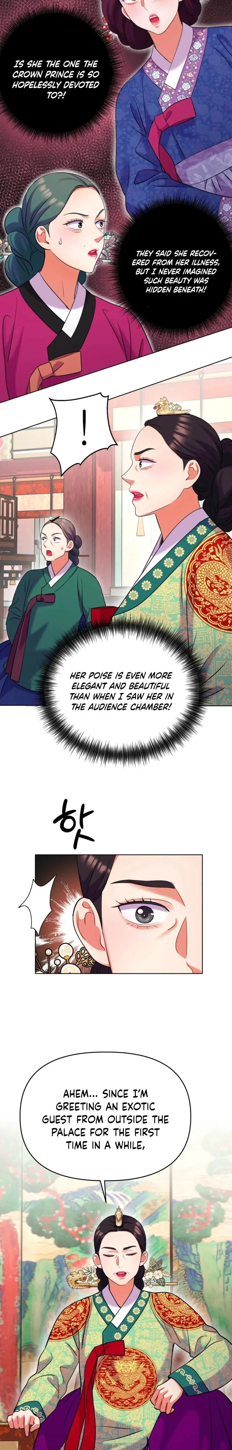 The Crimson Bride Chapter 32 - Page 10