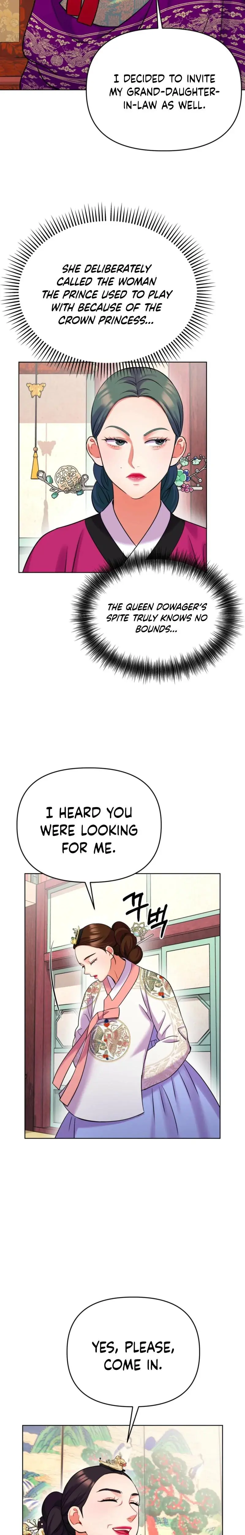 The Crimson Bride Chapter 32 - Page 11