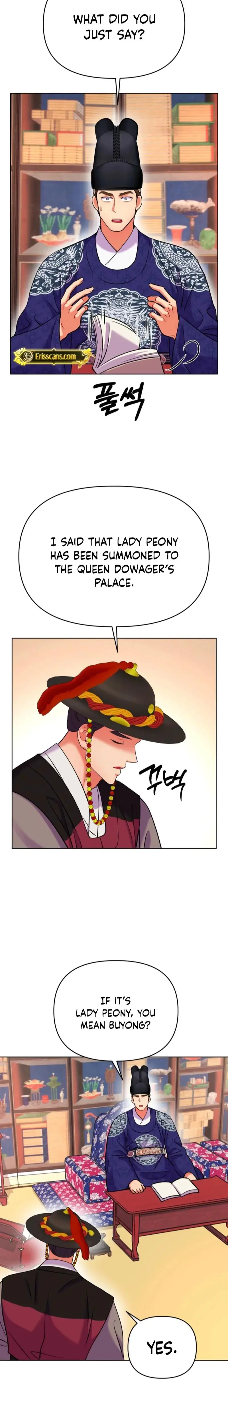 The Crimson Bride Chapter 32 - Page 13