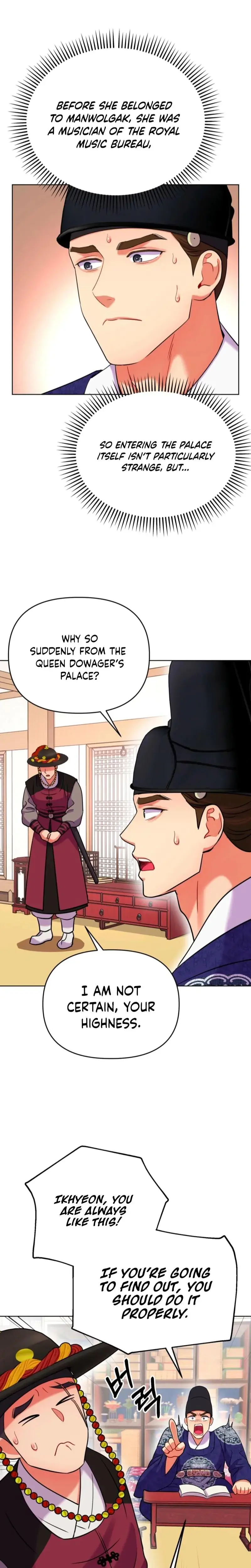The Crimson Bride Chapter 32 - Page 14