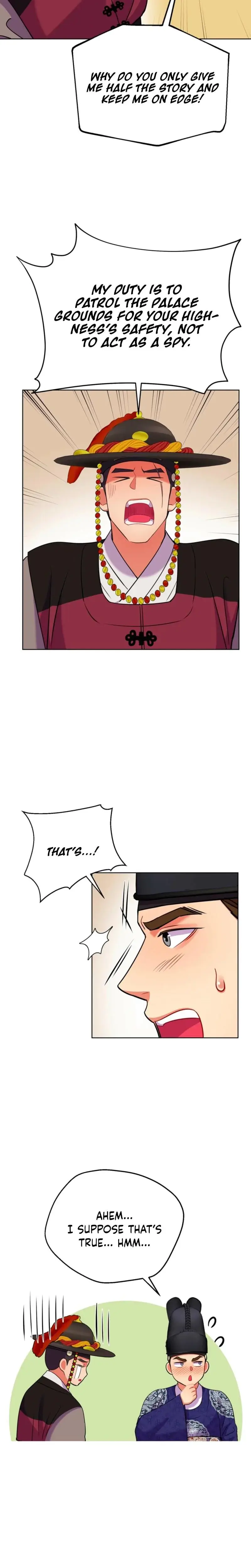 The Crimson Bride Chapter 32 - Page 15