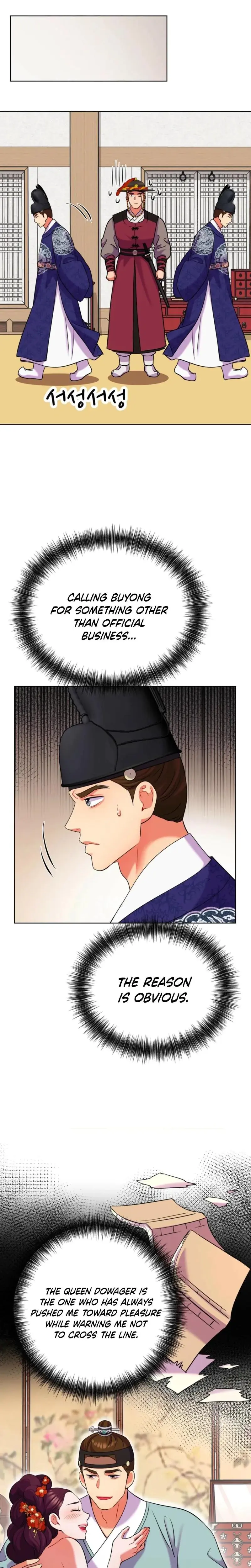 The Crimson Bride Chapter 32 - Page 16