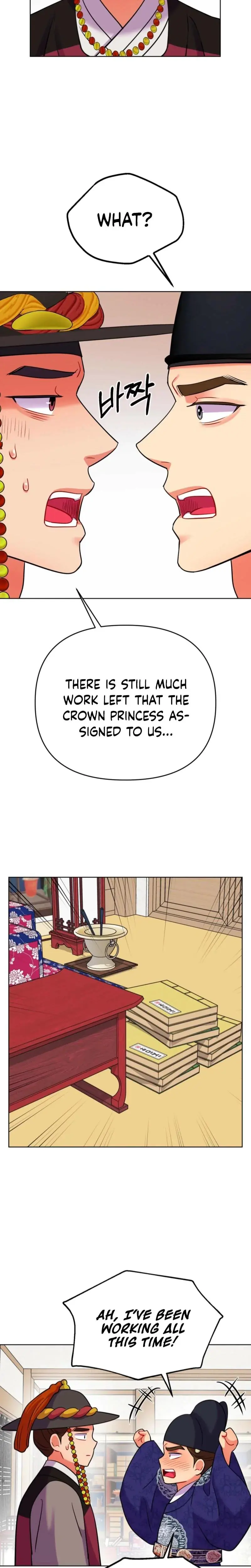 The Crimson Bride Chapter 32 - Page 18