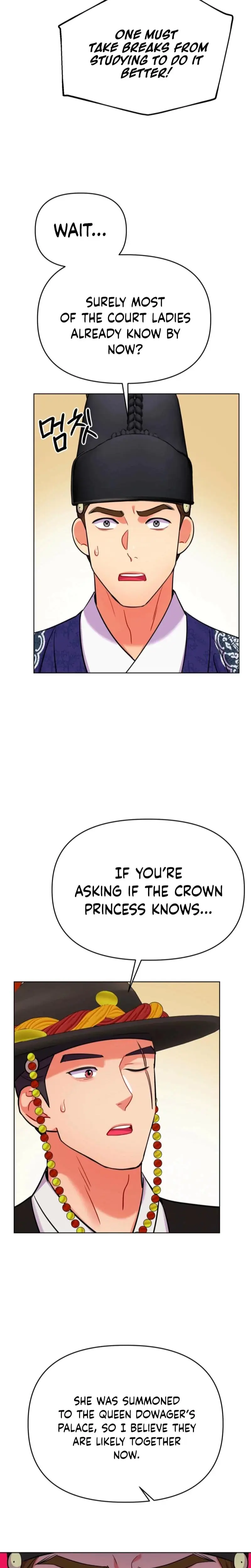 The Crimson Bride Chapter 32 - Page 19