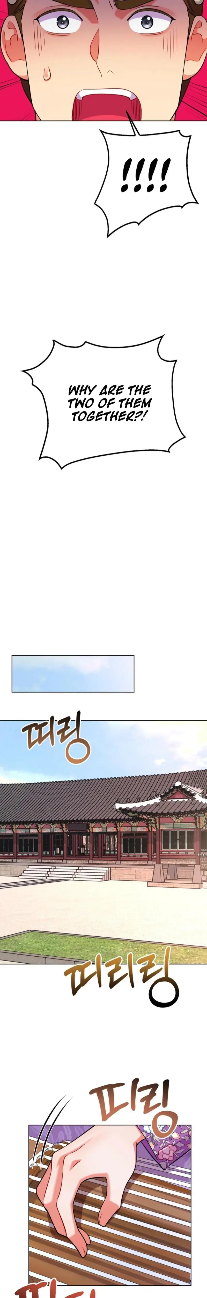 The Crimson Bride Chapter 32 - Page 20