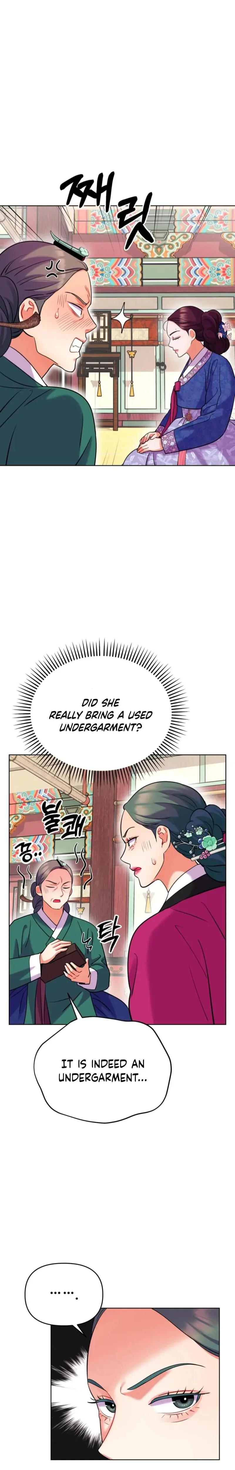 The Crimson Bride Chapter 32 - Page 3