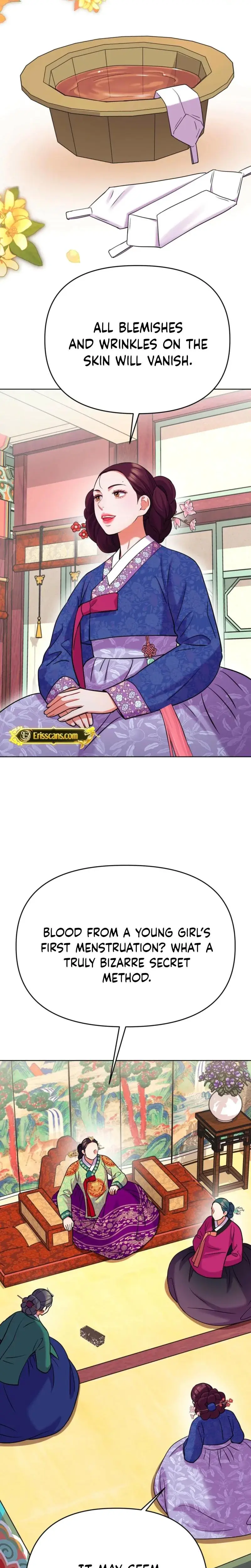 The Crimson Bride Chapter 32 - Page 5