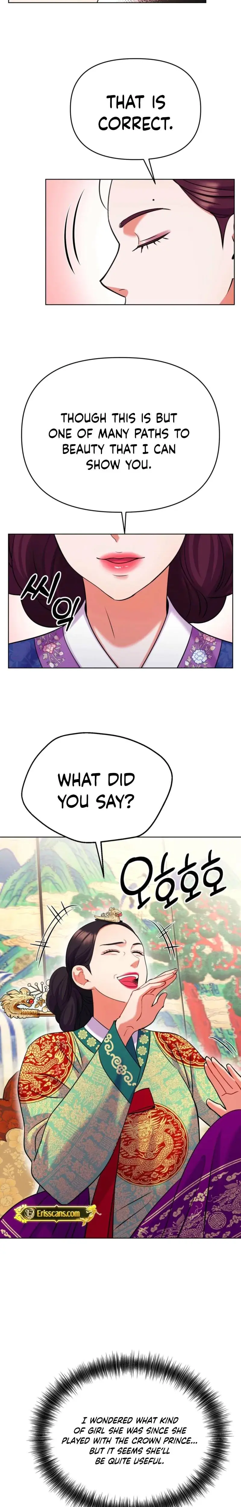 The Crimson Bride Chapter 32 - Page 7