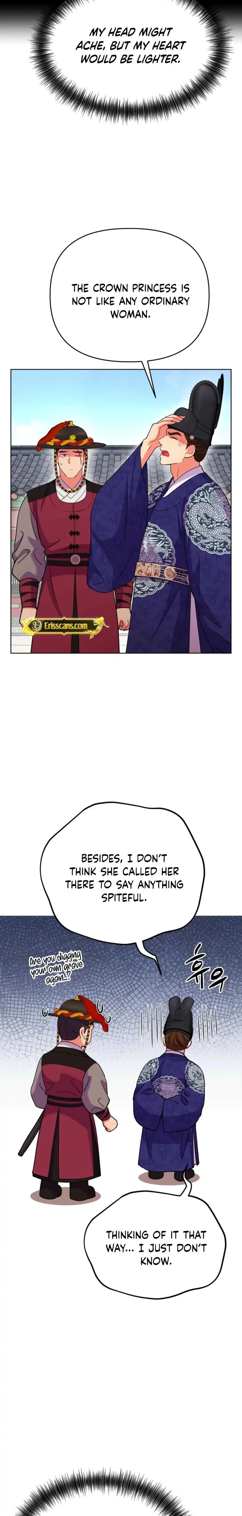 The Crimson Bride Chapter 33 - Page 10