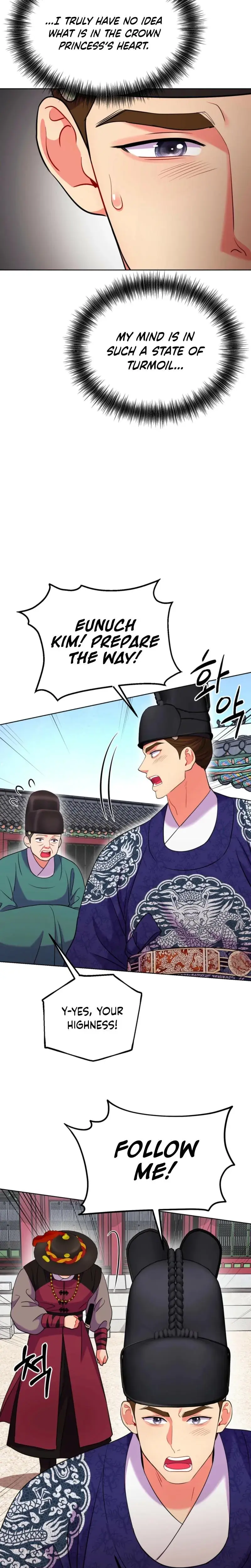 The Crimson Bride Chapter 33 - Page 11