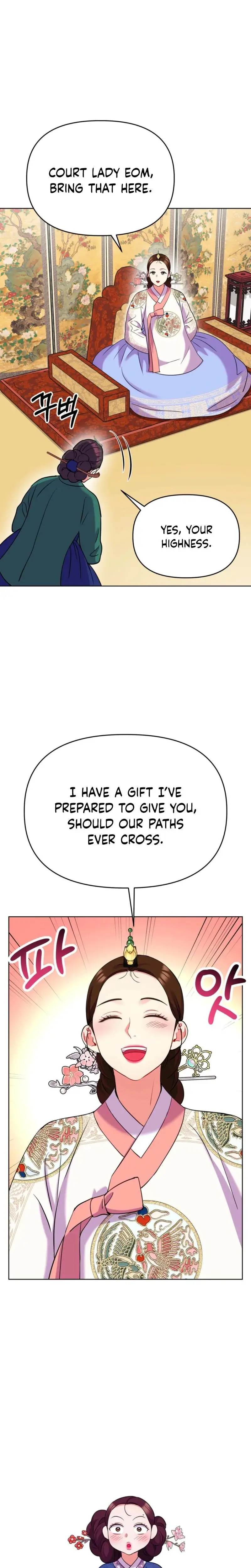 The Crimson Bride Chapter 33 - Page 15