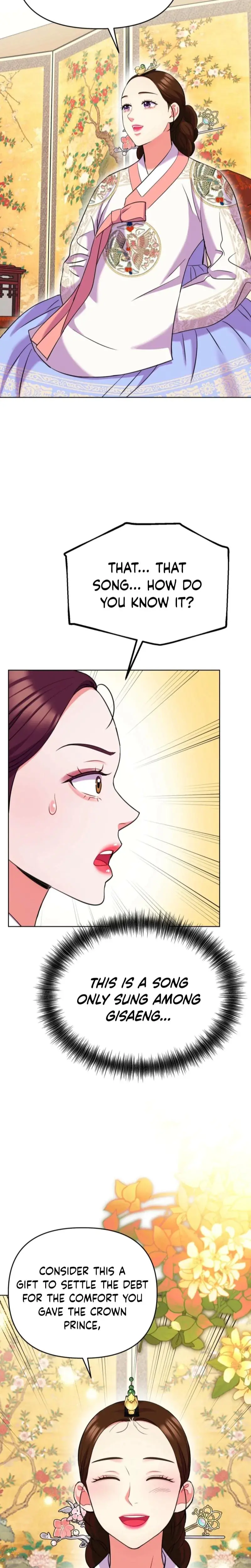 The Crimson Bride Chapter 33 - Page 22