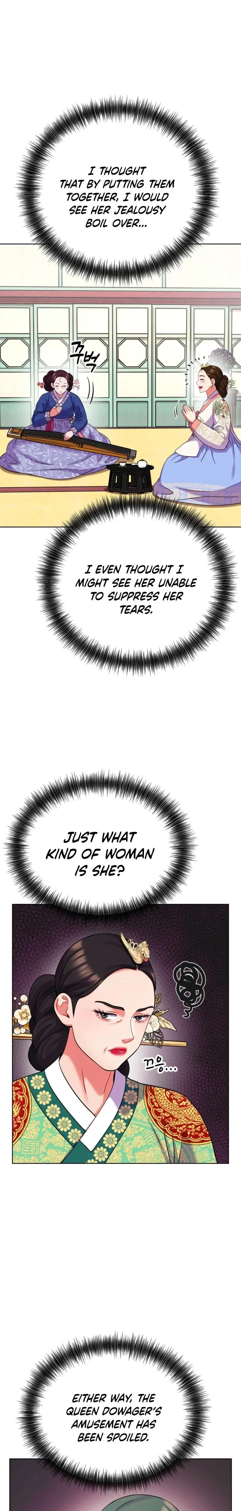The Crimson Bride Chapter 33 - Page 3