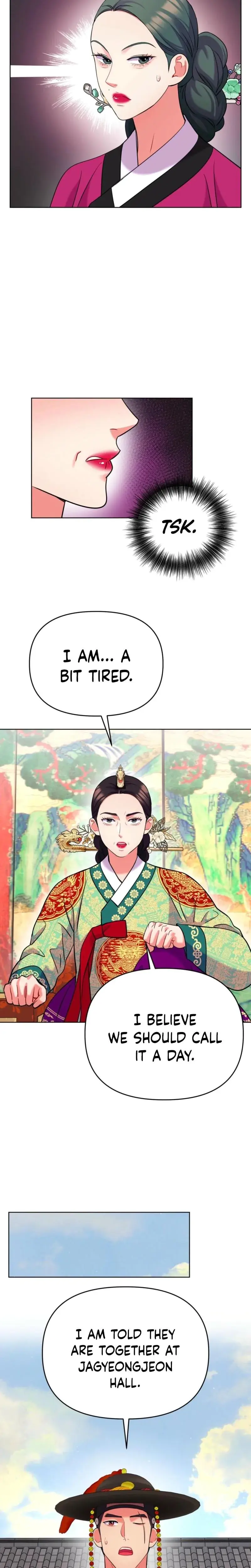 The Crimson Bride Chapter 33 - Page 4