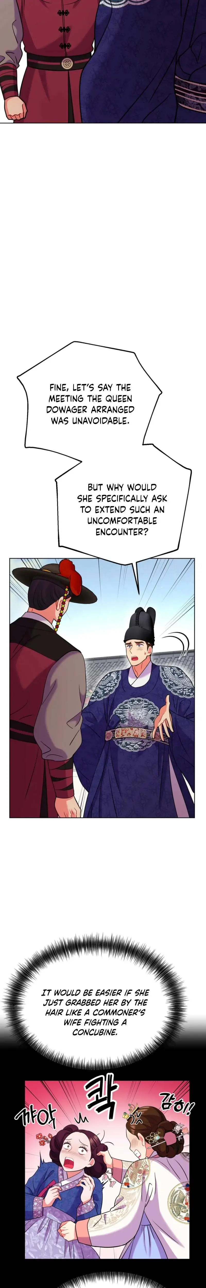 The Crimson Bride Chapter 33 - Page 9