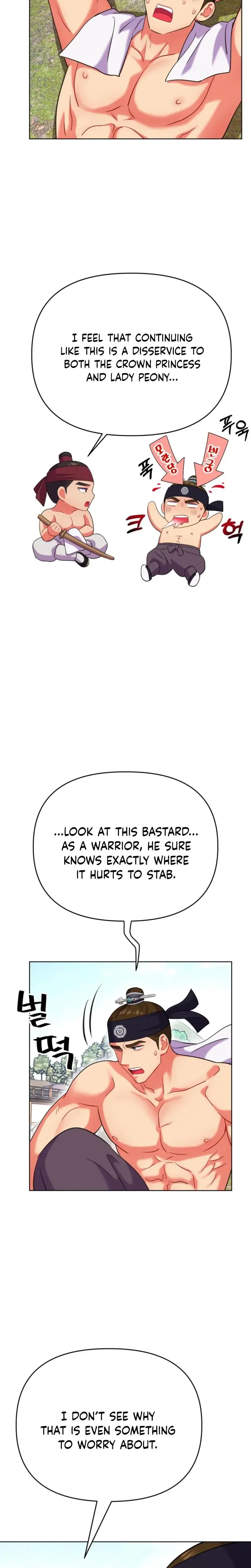 The Crimson Bride Chapter 34 - Page 10