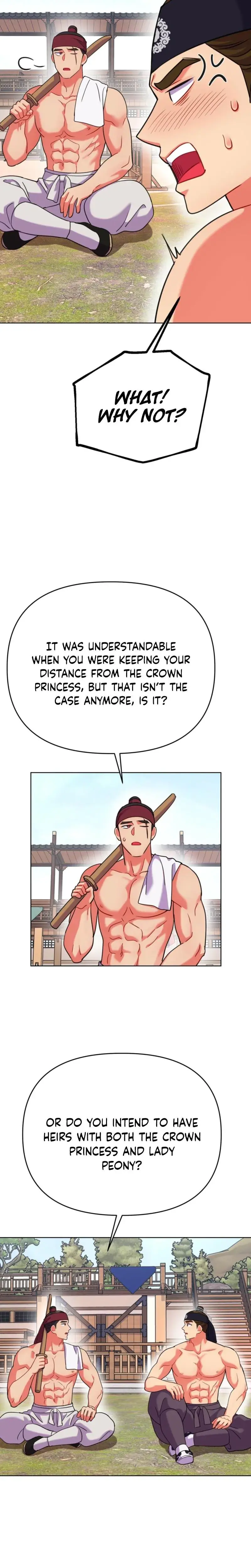 The Crimson Bride Chapter 34 - Page 11
