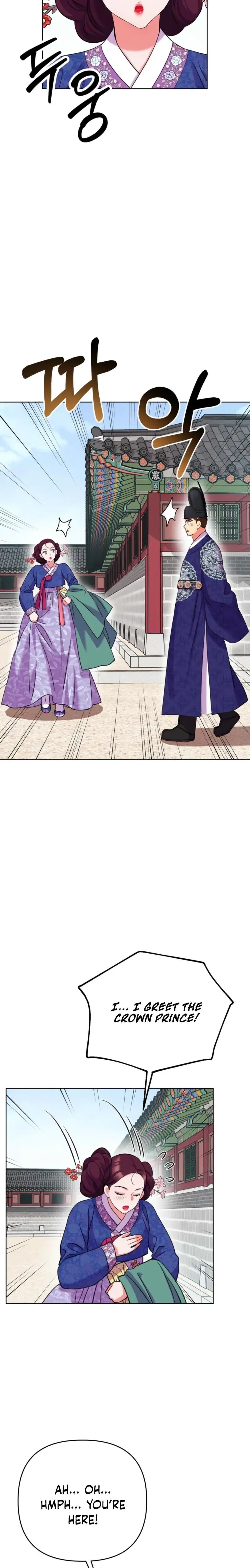 The Crimson Bride Chapter 34 - Page 14