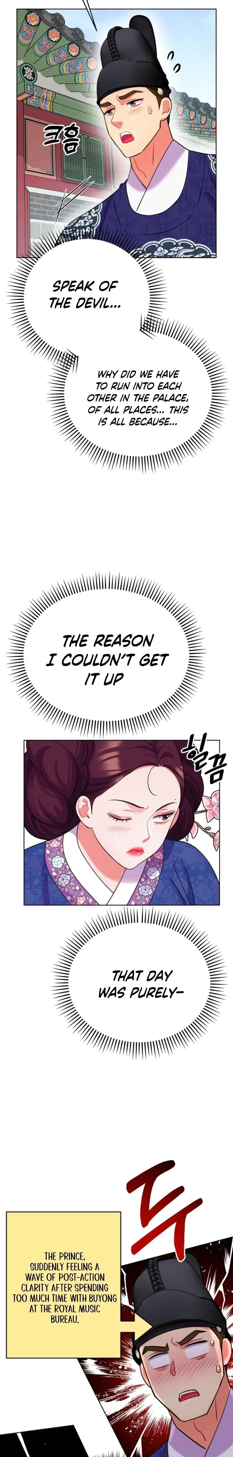 The Crimson Bride Chapter 34 - Page 15