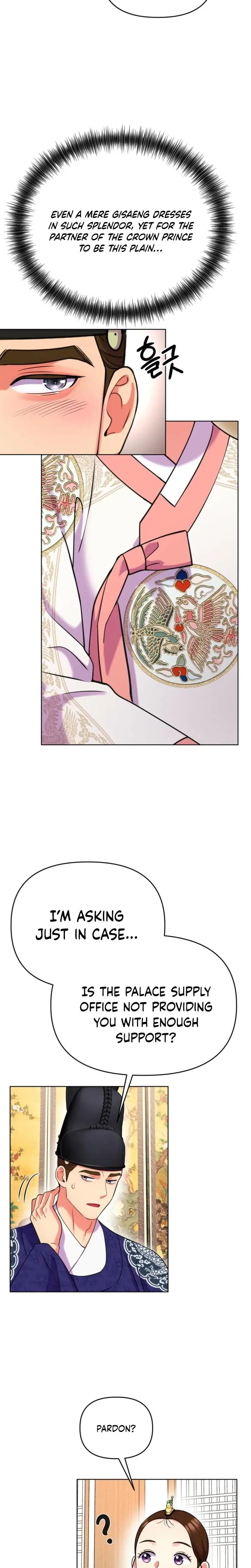The Crimson Bride Chapter 34 - Page 19