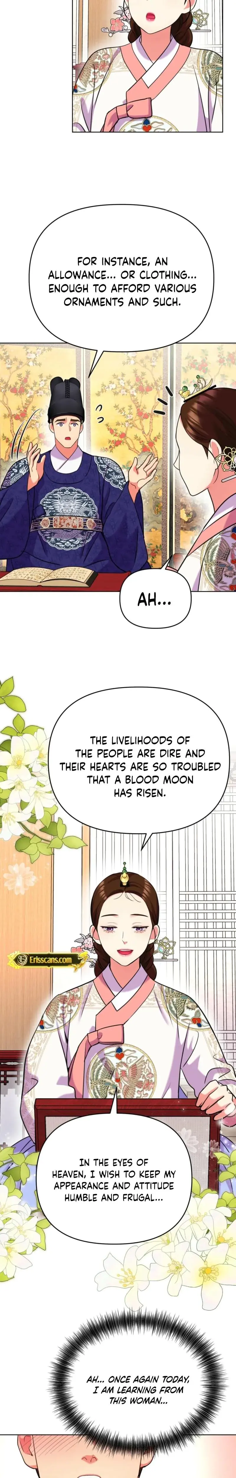 The Crimson Bride Chapter 34 - Page 20