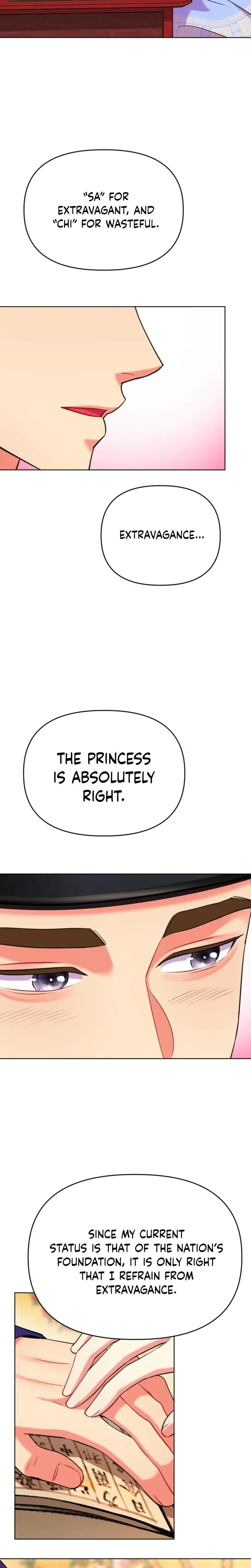 The Crimson Bride Chapter 34 - Page 23