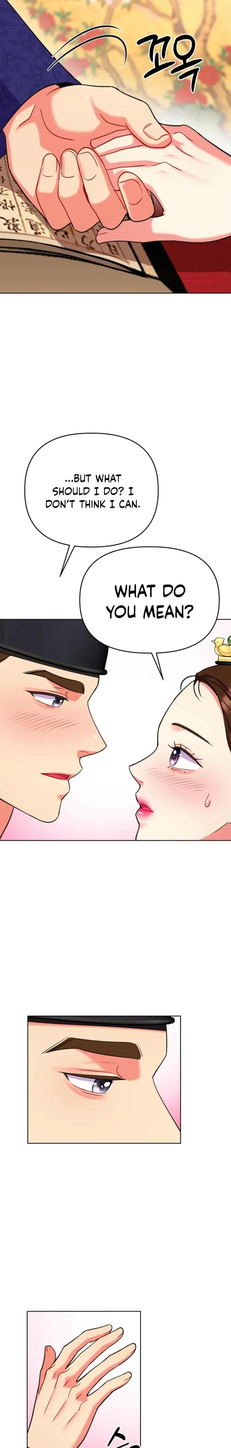 The Crimson Bride Chapter 34 - Page 24