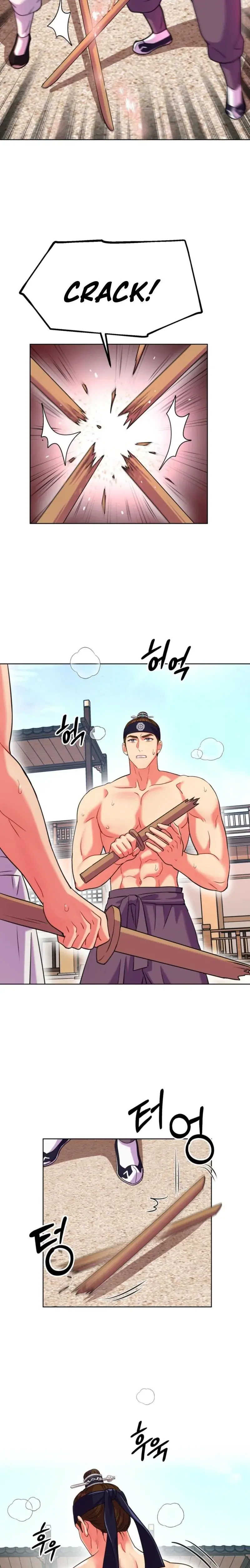 The Crimson Bride Chapter 34 - Page 3