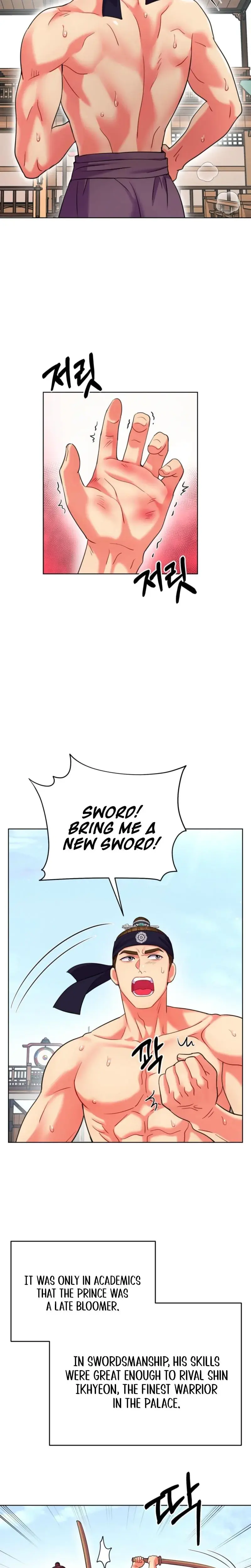 The Crimson Bride Chapter 34 - Page 4