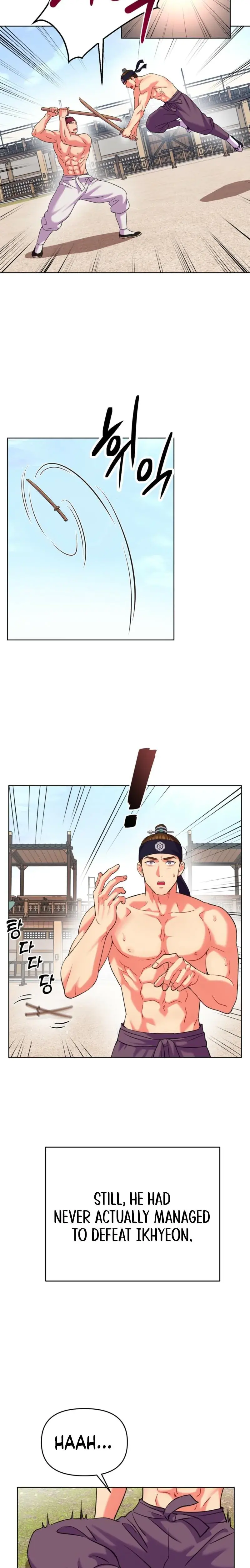The Crimson Bride Chapter 34 - Page 6