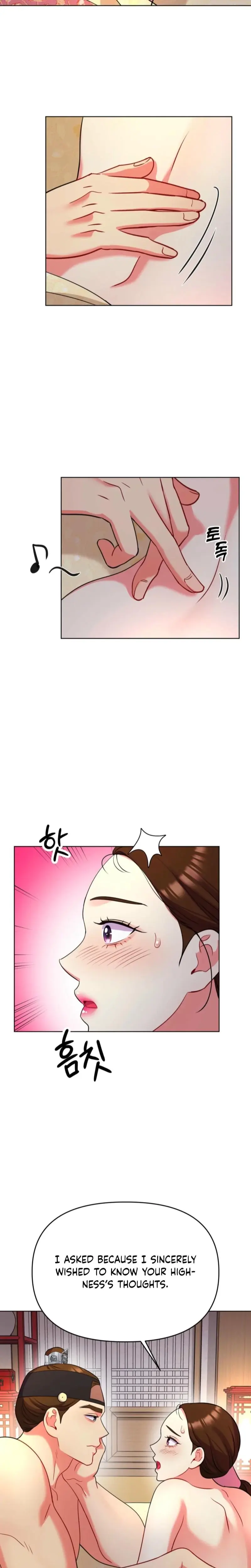 The Crimson Bride Chapter 35 - Page 14
