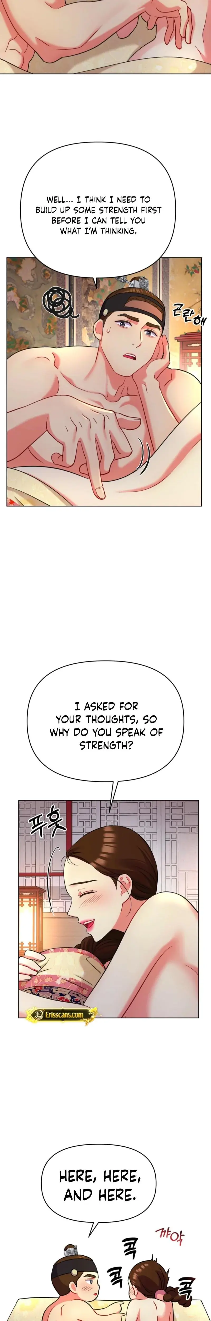 The Crimson Bride Chapter 35 - Page 15