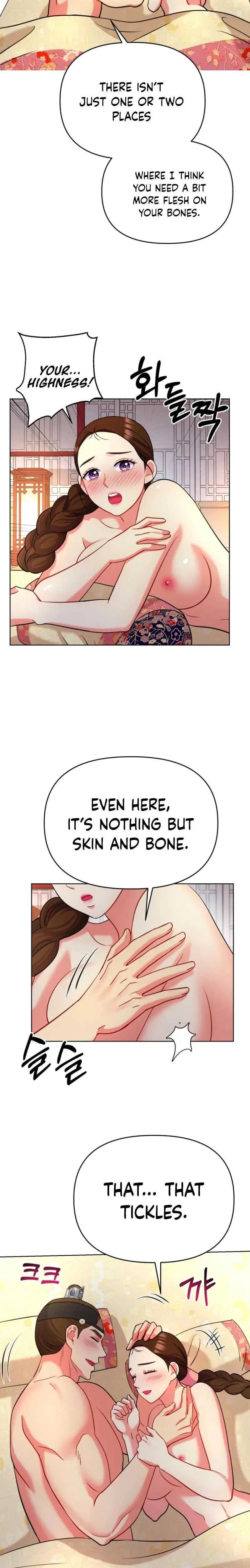The Crimson Bride Chapter 35 - Page 16
