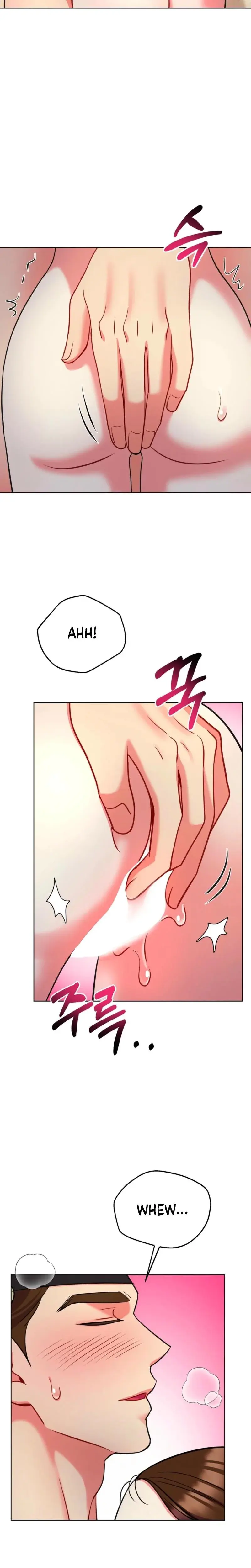 The Crimson Bride Chapter 35 - Page 19
