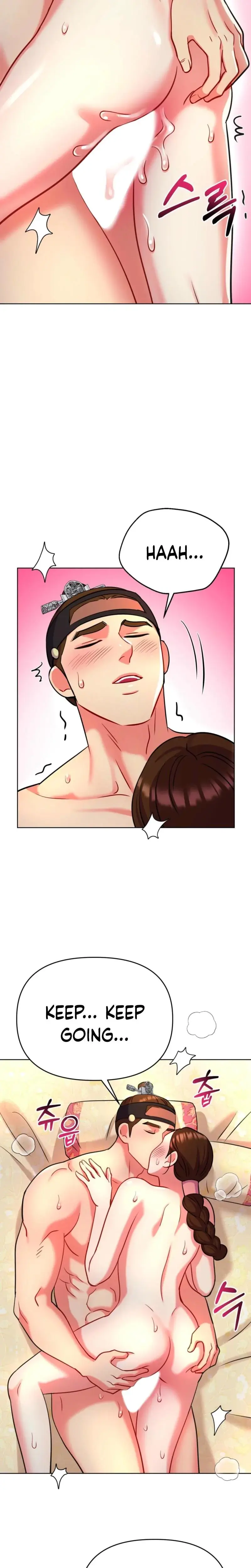 The Crimson Bride Chapter 35 - Page 21