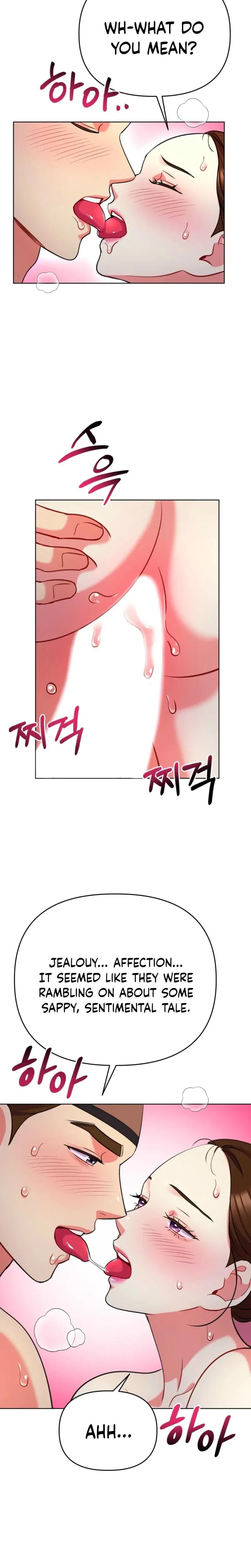 The Crimson Bride Chapter 35 - Page 22