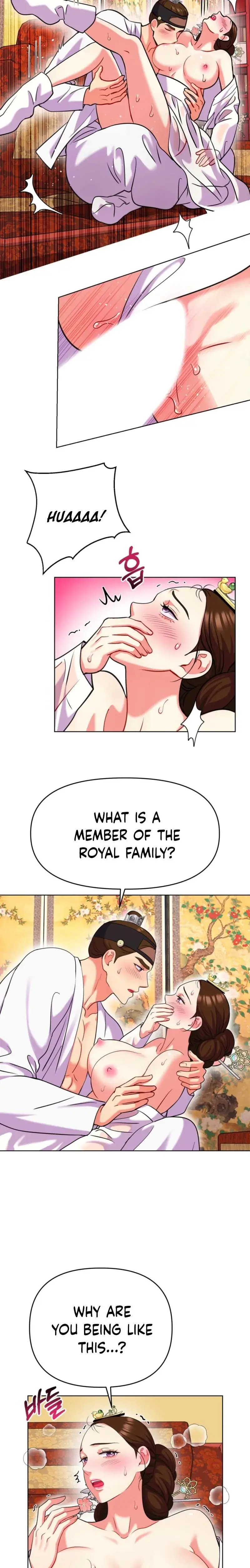 The Crimson Bride Chapter 35 - Page 4
