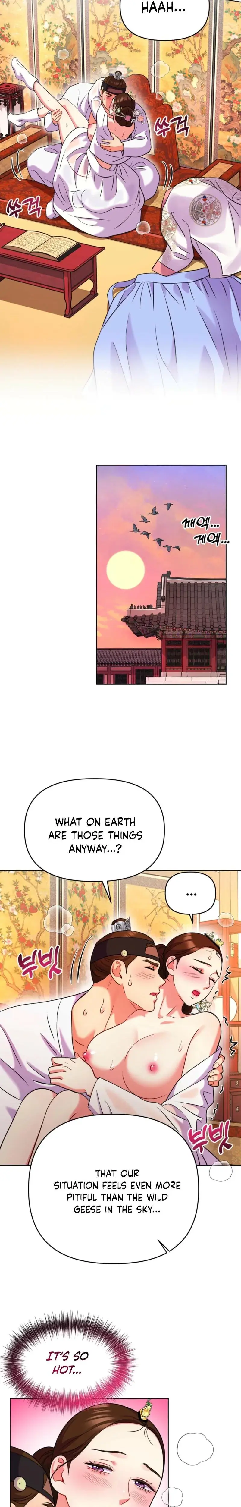 The Crimson Bride Chapter 35 - Page 6